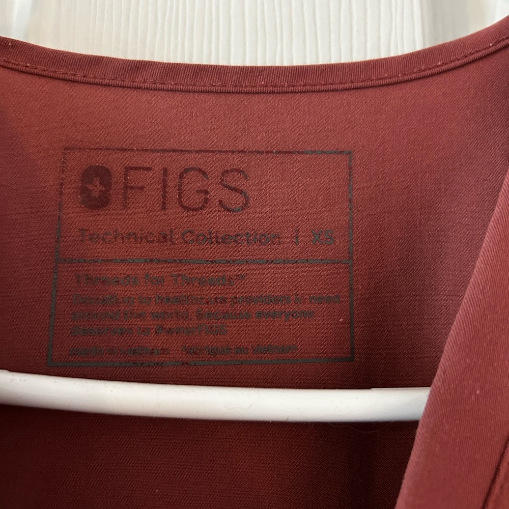 Mauve Figs Set - Picture 3 of 7